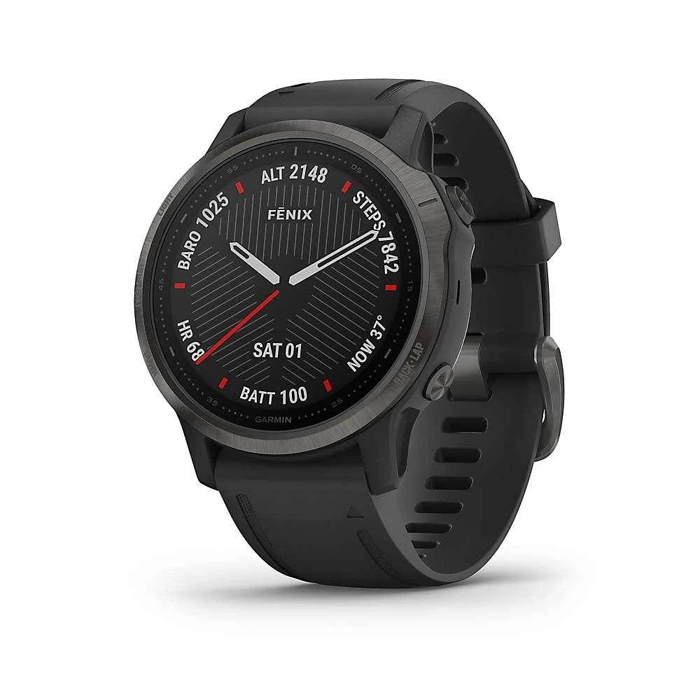 商品Garmin|Garmin fenix 6S Sapphire Watch,价格¥4633,第1张图片