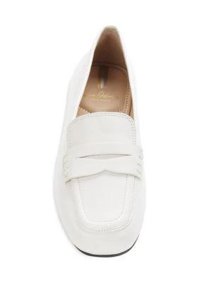 Tucker Leather Penny Loafers 商品