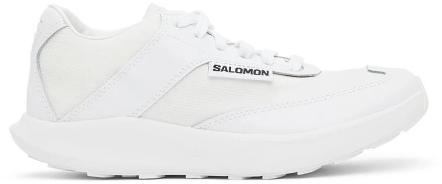 商品Comme des Garcons|白色 Salomon 联名 SR90 运动鞋,价格¥1152,第1张图片