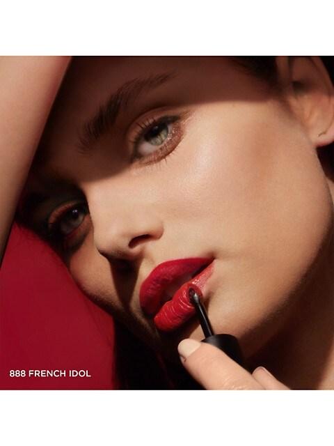 L’Absolu Rouge Drama Ink Liquid Lipstick商品第10张图片规格展示
