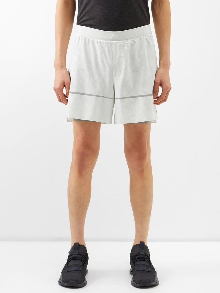 商品Lululemon|Surge 6" lined running shorts,价格¥379,第1张图片