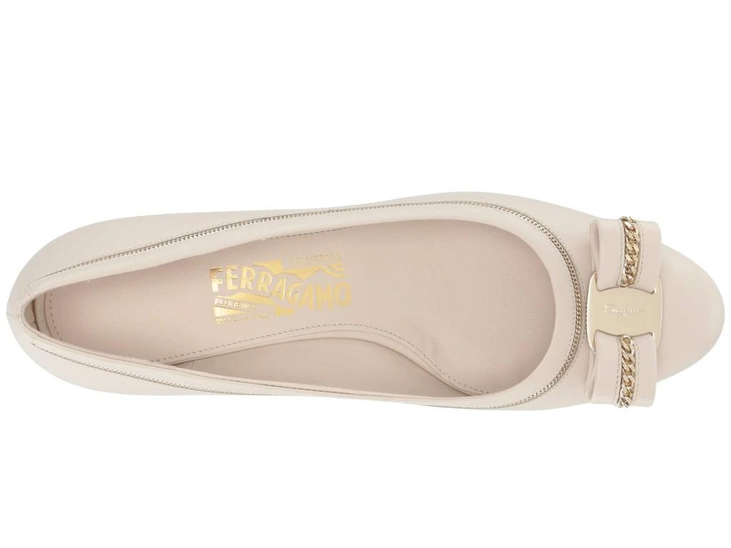 商品Salvatore Ferragamo|Vara 30 Chain,价格¥6275,第2张图片详细描述