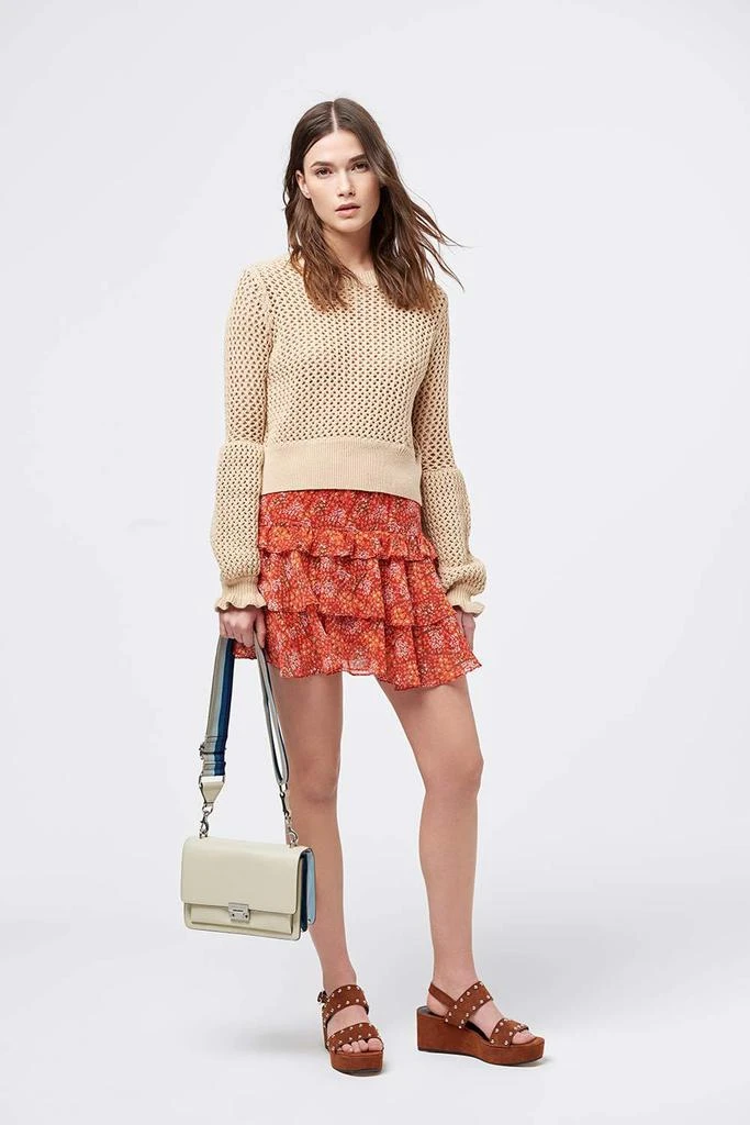 商品Rebecca Minkoff|Bianca毛衣,价格¥289,第2张图片详细描述