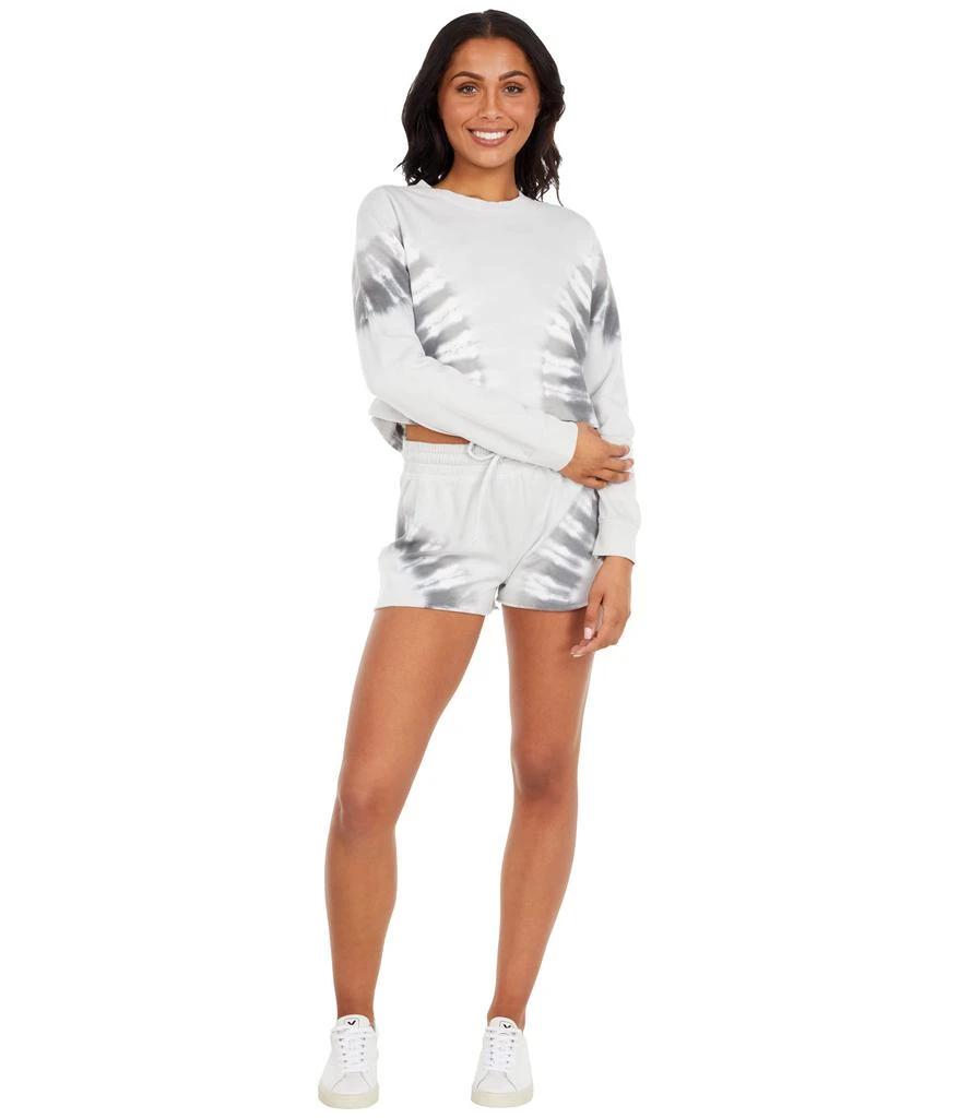 商品Beyond yoga|Weekend Boxy Cropped Pullover,价格¥400,第4张图片详细描述