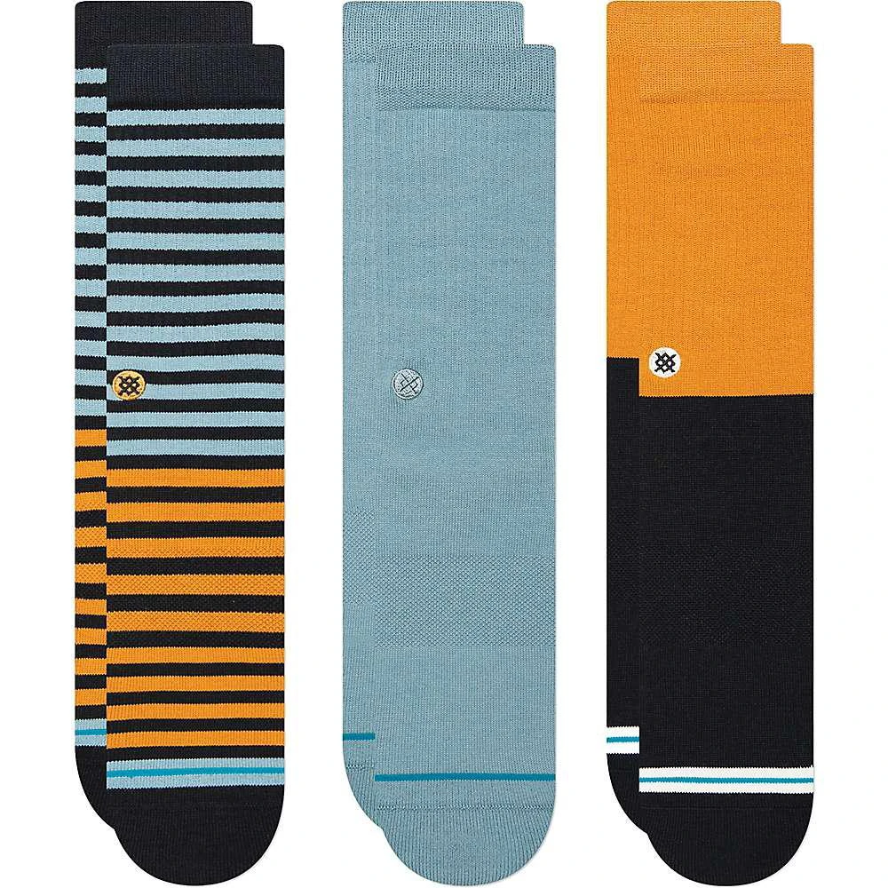 商品Stance|Stance Barnacle Sock - 3 Pack,价格¥236,第1张图片