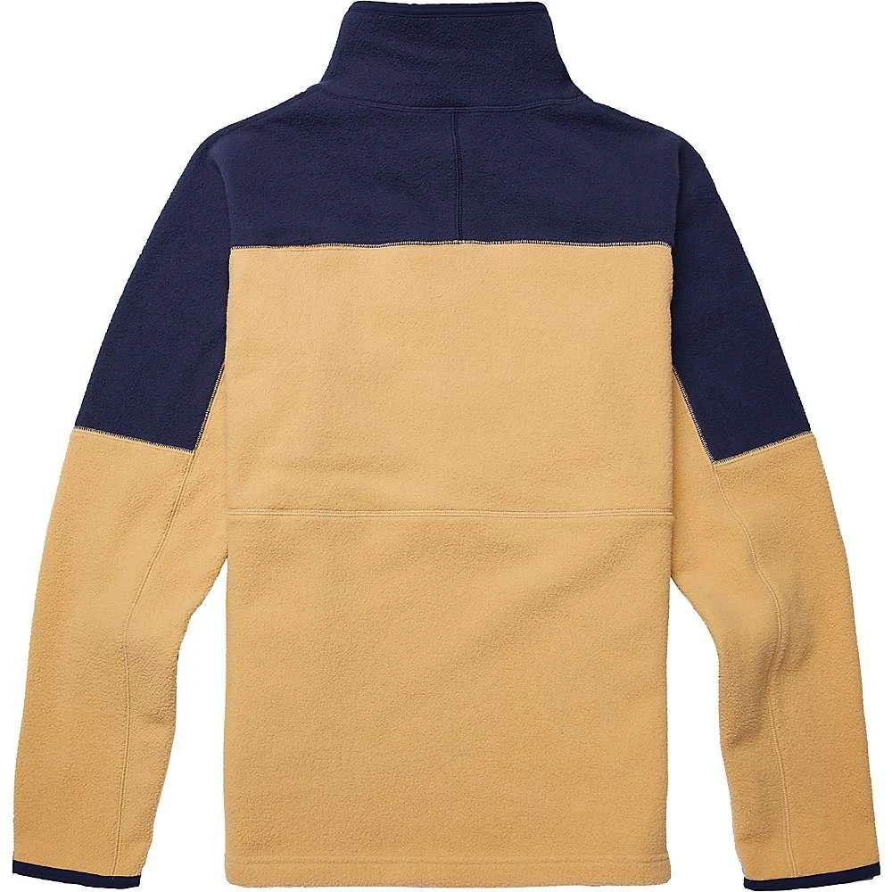 商品Cotopaxi|Cotopaxi Men's Abrazo Half-Zip Fleece Jacket,价格¥451-¥901,第3张图片详细描述