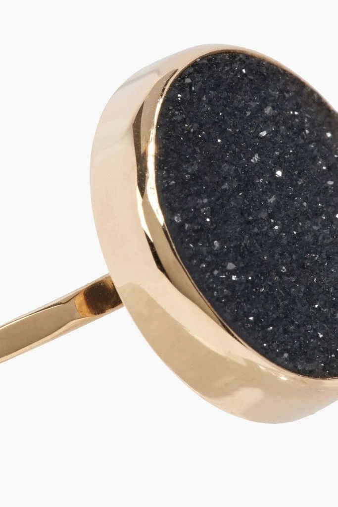 商品MELISSA JOY MANNING|14-karat gold druzy ring,价格¥3636,第4张图片详细描述