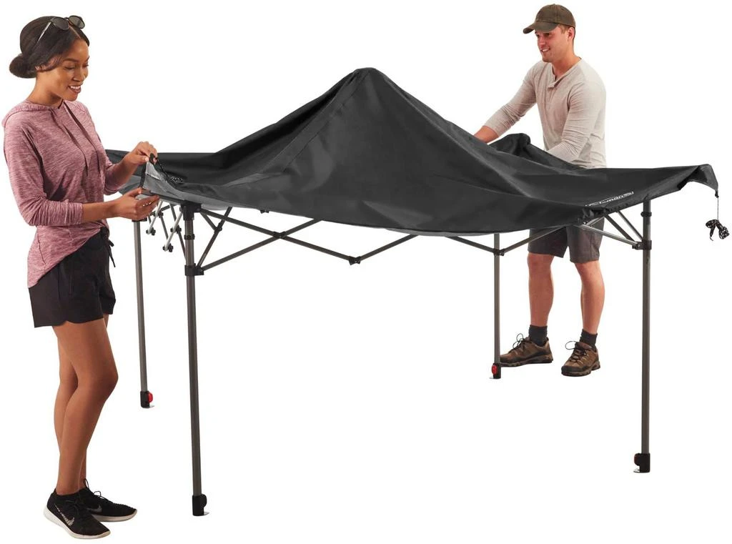 商品Coleman|Coleman OASIS Lite 7 x 7 Canopy Tent,价格¥989,第4张图片详细描述