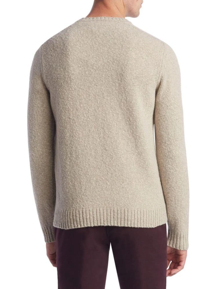 商品Saks Fifth Avenue|COLLECTION Regular-Fit Wool Sweater,价格¥1118,第2张图片详细描述