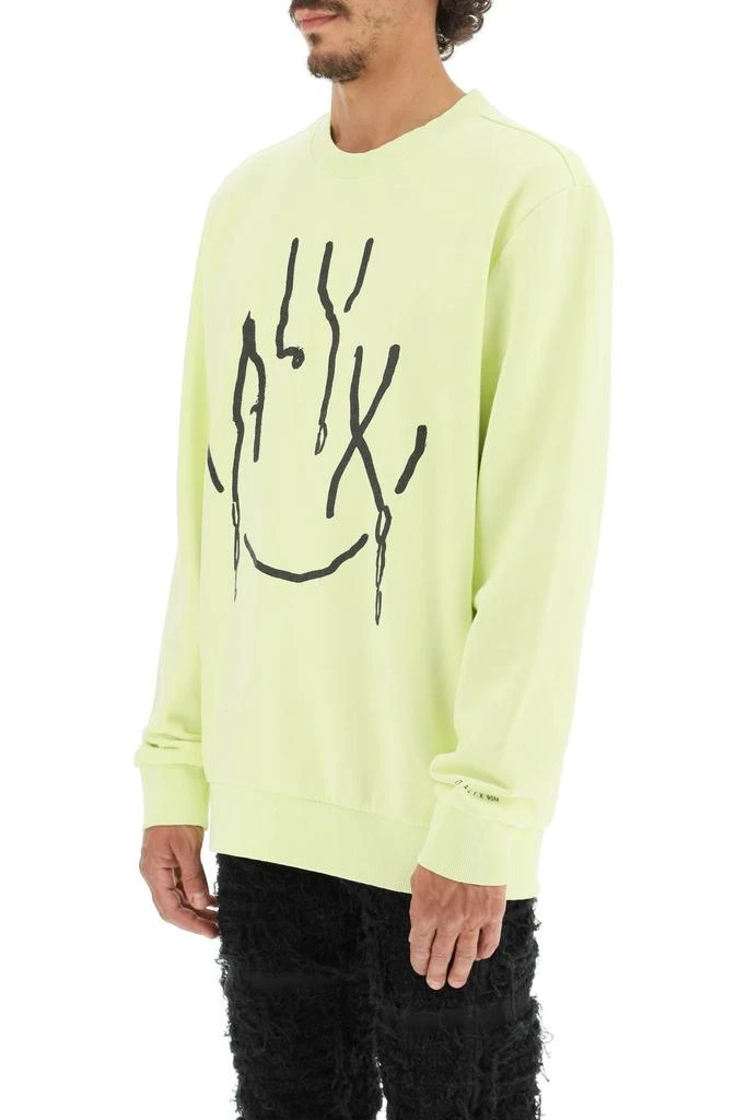 商品1017 ALYX 9SM|1017 Alyx 9sm Logo Graphic Sweatshirt,价格¥1420,第4张图片详细描述