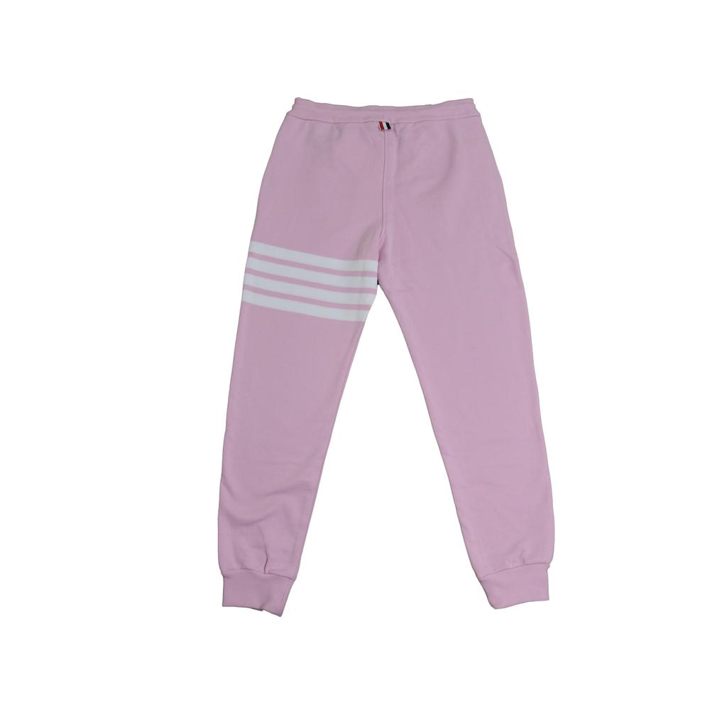 经典回环运动裤 浅粉色商品第2张图片规格展示