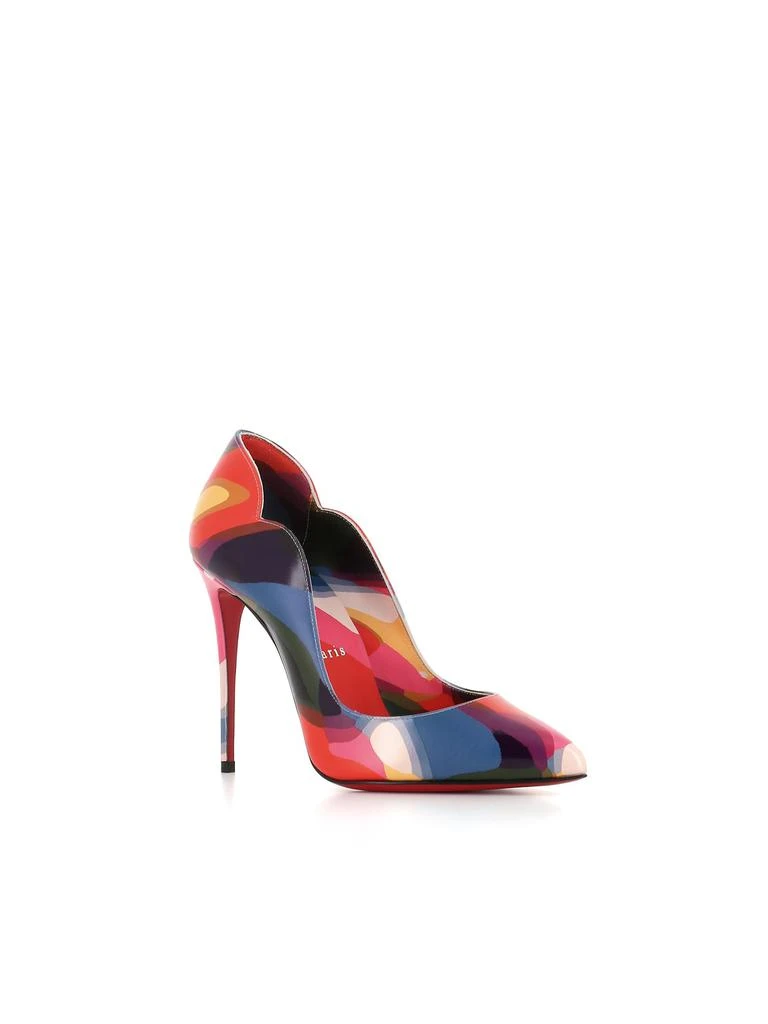 商品Christian Louboutin|Décolleté Hot Chick 100,价格¥6200,第3张图片详细描述