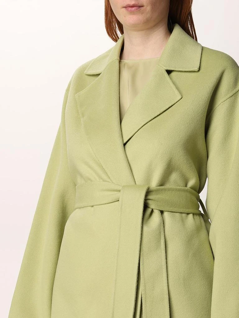 商品Theory|Theory coat in wool and cashmere,价格¥2697,第4张图片详细描述