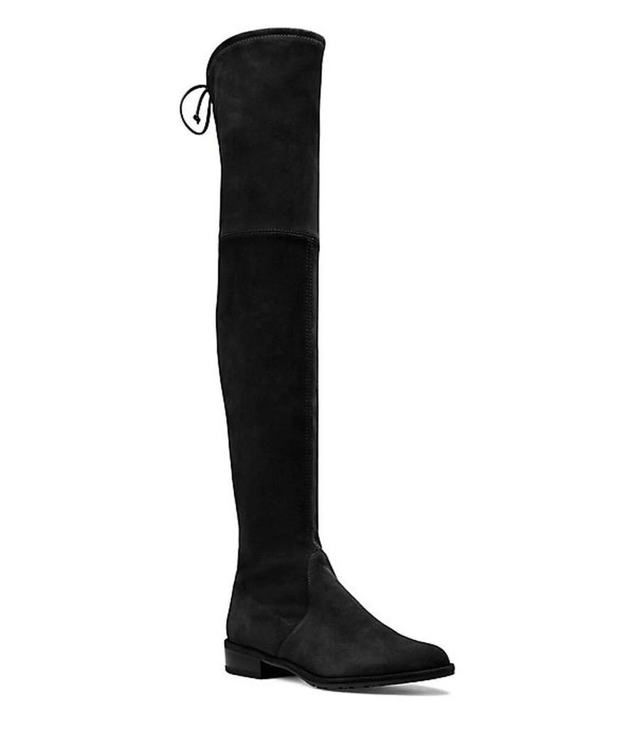 商品Stuart Weitzman|Stuart Weitzman Lowland Thigh-High Boots,价格¥3868,第2张图片详细描述