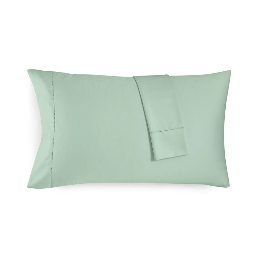 商品Charter Club|CLOSEOUT! 100% Supima Cotton 550 Thread Count Pillowcase Pair, King, Created for Macy's,价格¥342,第1张图片