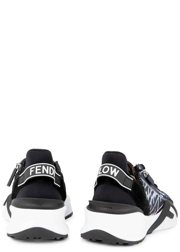 商品Fendi|Flow panelled sneakers,价格¥5341,第3张图片详细描述