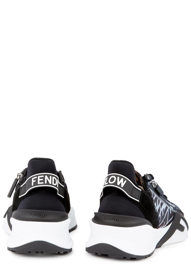 商品Fendi|Flow panelled sneakers,价格¥5838,第5张图片详细描述