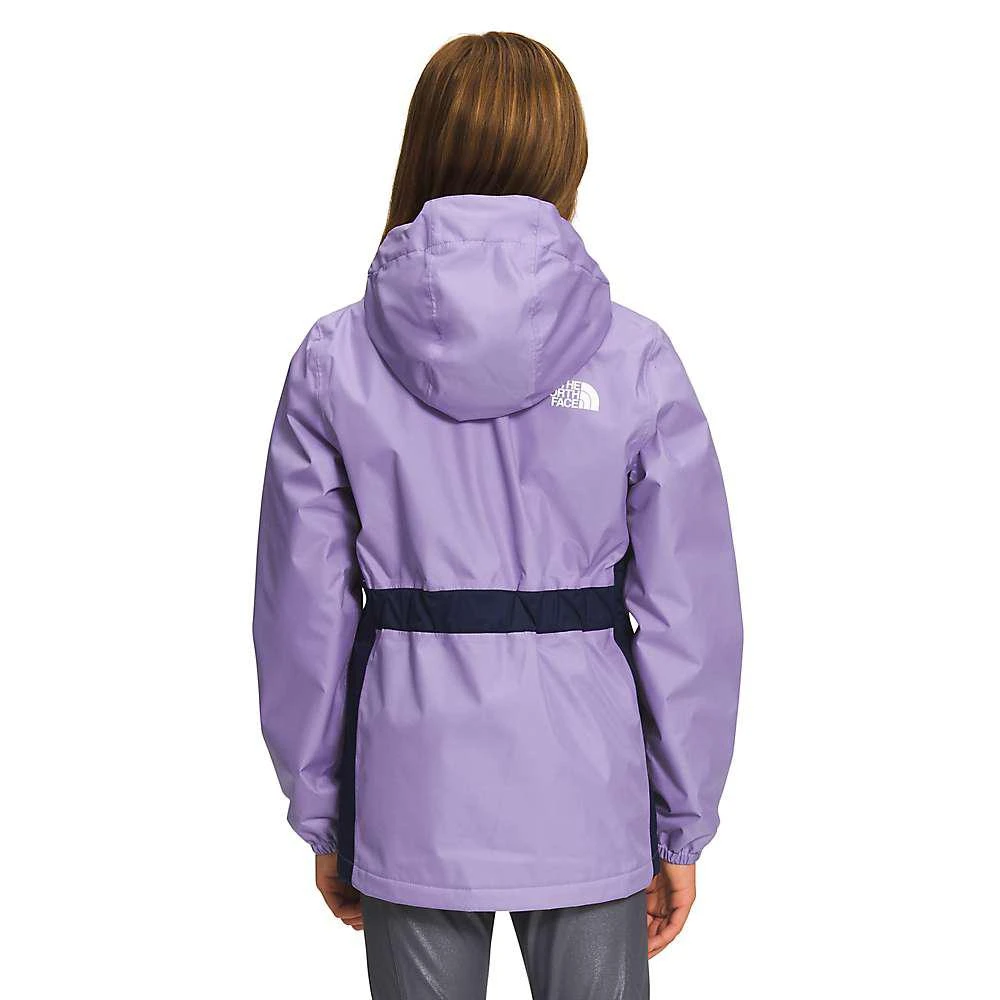 商品The North Face|Girls' Warm Storm Rain Jacket,价格¥502,第2张图片详细描述