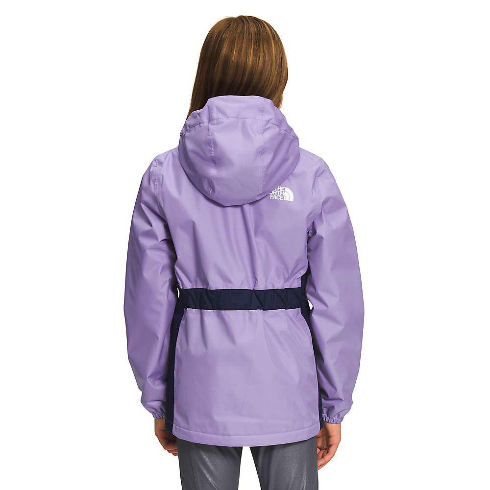 商品The North Face|Girls' Warm Storm Rain Jacket,价格¥473,第4张图片详细描述