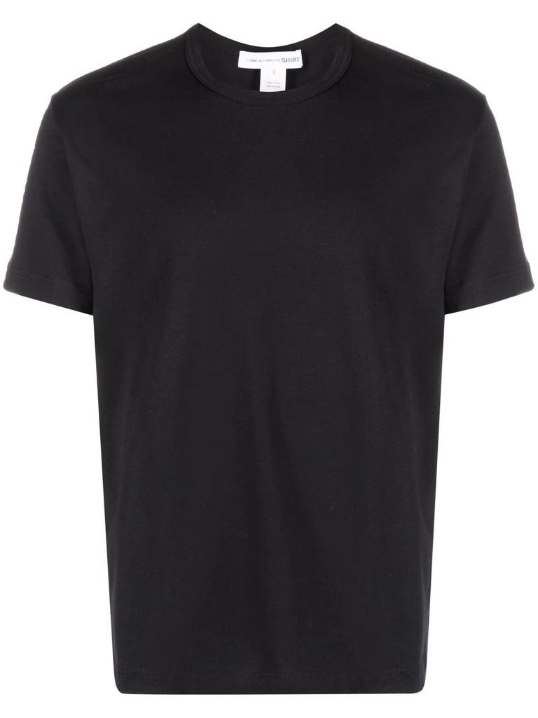 COMME DES GARÇONS round neck short-sleeved T-shirt商品第1张图片规格展示