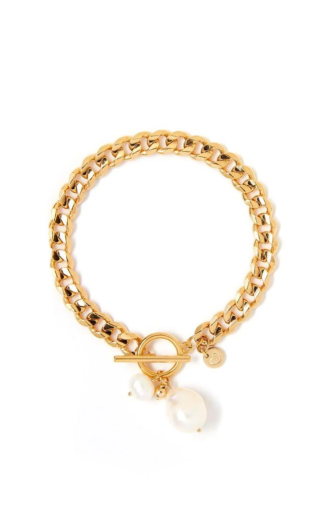 商品Tess + Tricia|Billie Pearl Bracelet,价格¥569,第1张图片