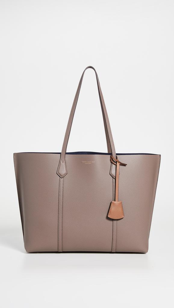 【Tory Burch】Perry Triple Compartment Tote Tory Burch Perry Medium Leather Tote | Bloomingdale's