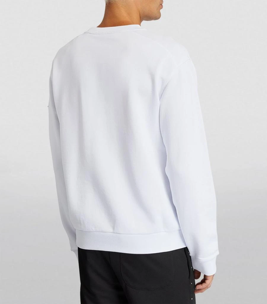 商品Moncler|Logo Sweatshirt,价格¥5378,第4张图片详细描述