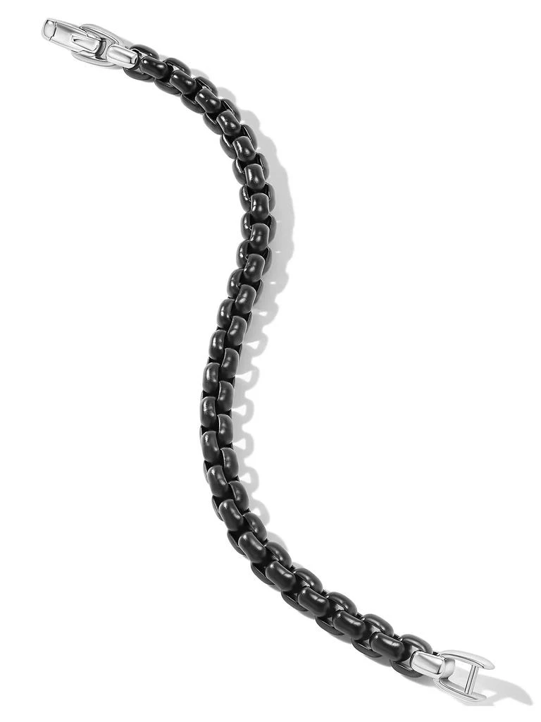 商品David Yurman|Box Chain Bracelet,价格¥3934,第3张图片详细描述