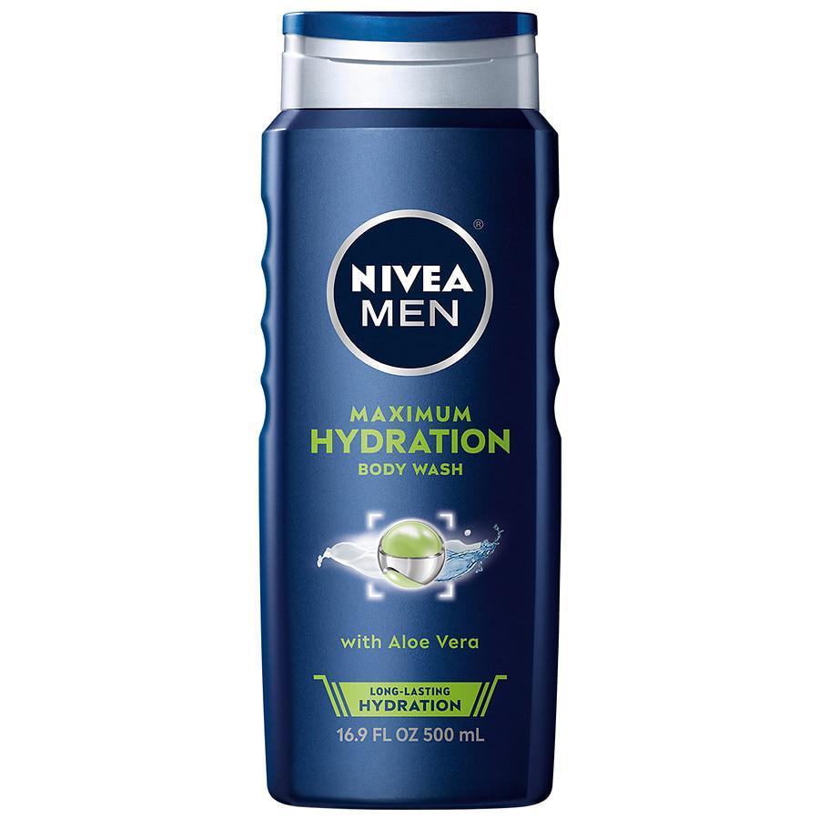 商品Nivea|Maximum Hydration Body Wash,价格¥41,第1张图片