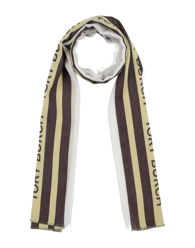 商品Tory Burch|Scarves and foulards,价格¥1184,第1张图片