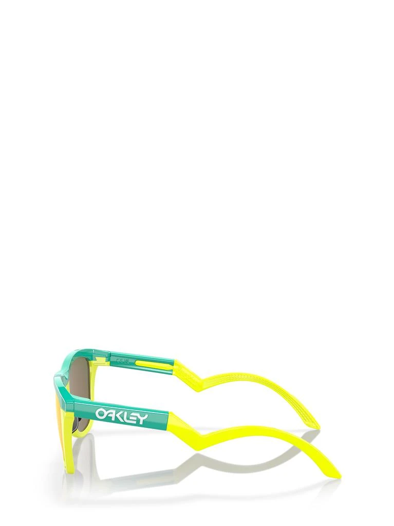 商品Oakley|Oo9289 Celeste / Tennis Ball Yellow Sunglasses,价格¥2157,第3张图片详细描述