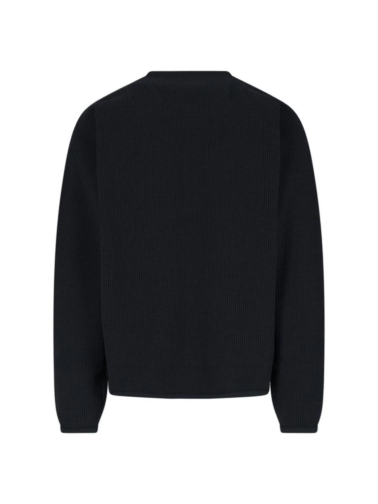 商品Goldwin|Goldwin Ribbed Knit Cardigan,价格¥1189,第2张图片详细描述