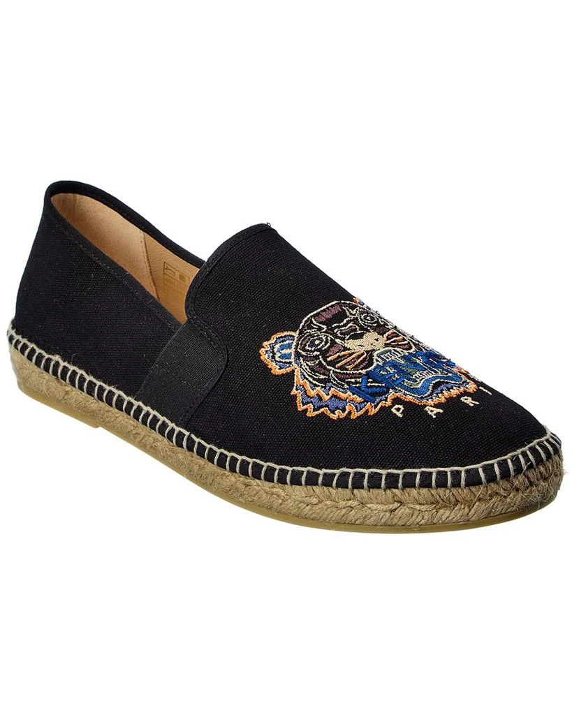 商品Kenzo|KENZO Tiger Canvas Espadrille,价格¥1112,第4张图片详细描述