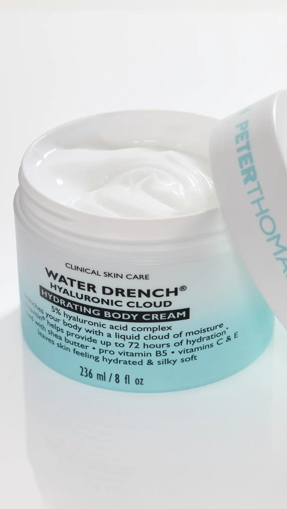 商品Peter Thomas Roth|Peter Thomas Roth Water Drench 透明质酸云保湿身体霜,价格¥303,第2张图片详细描述