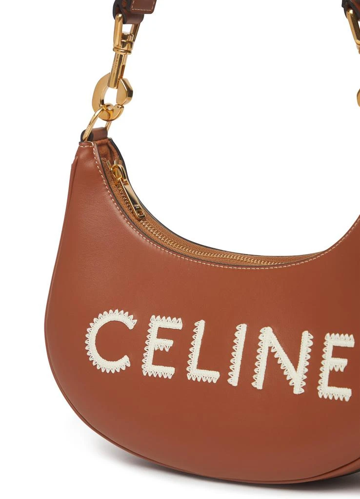 商品Celine|Ava中号包，光滑的小牛皮包带上有Celine的刺,价格¥22266,第5张图片详细描述