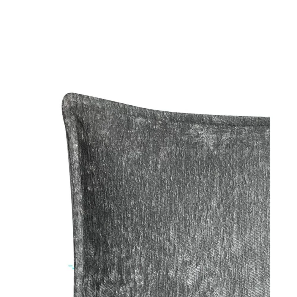 商品Videri Home|Zyna Soft Velvet Decorative Pillow, 18" x 18",价格¥225,第2张图片详细描述