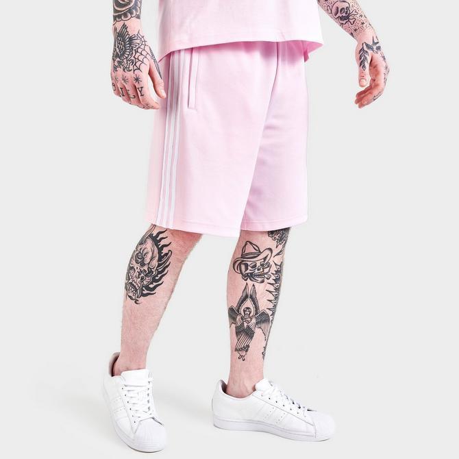商品Adidas|Men's adidas Essentials SST 3-Stripes Shorts,价格¥112,第5张图片详细描述