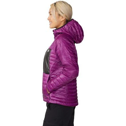 商品Mountain Hardwear|Ventano Hoodie - Women's,价格¥830,第3张图片详细描述