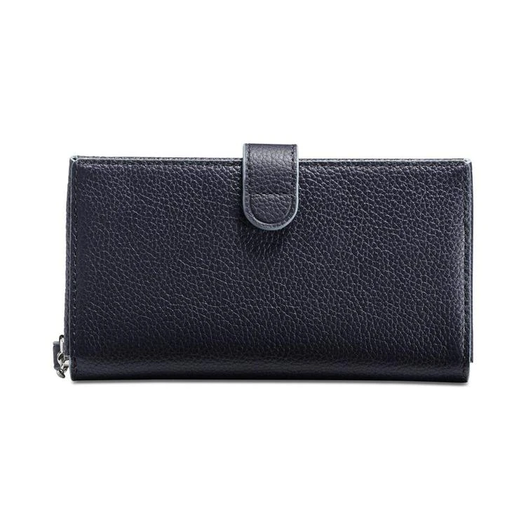 商品Coach|Phone Wristlet in Edgestain Leather,价格¥442,第3张图片详细描述