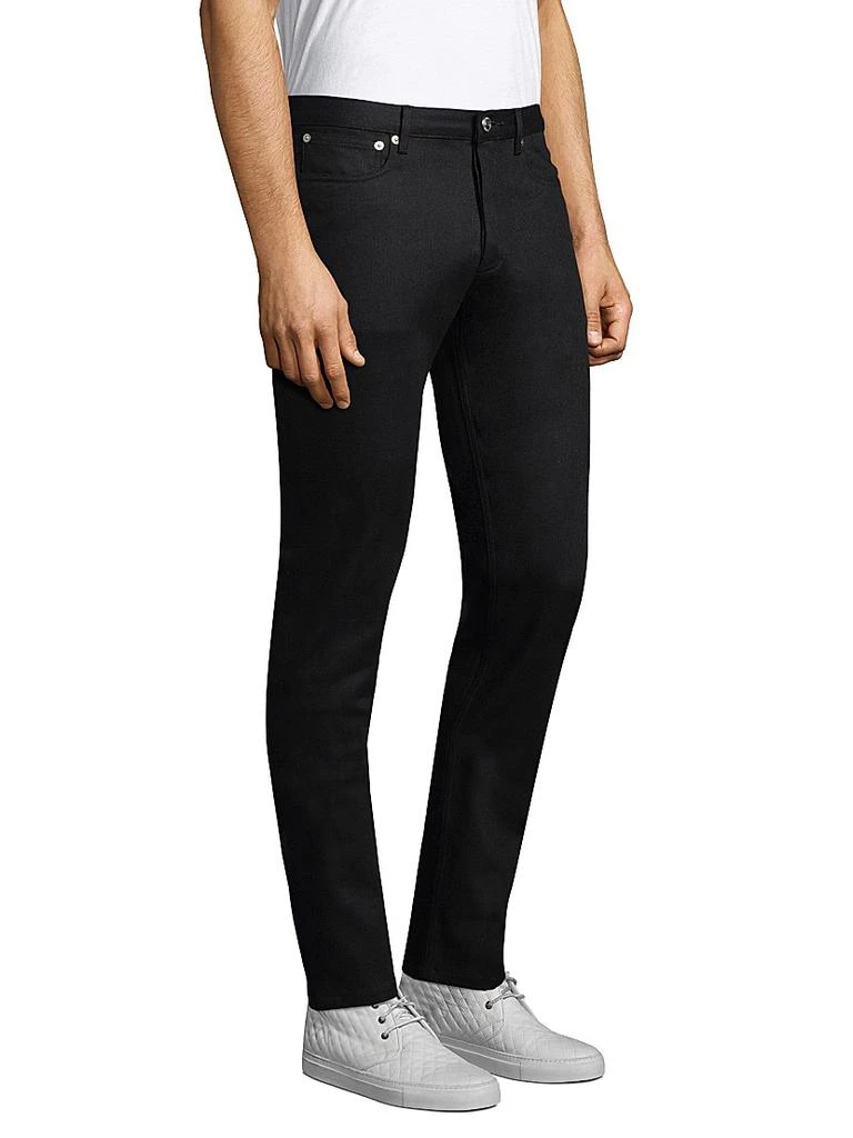 商品A.P.C.|Petit New Standard Skinny-Fit Jeans,价格¥1412,第4张图片详细描述