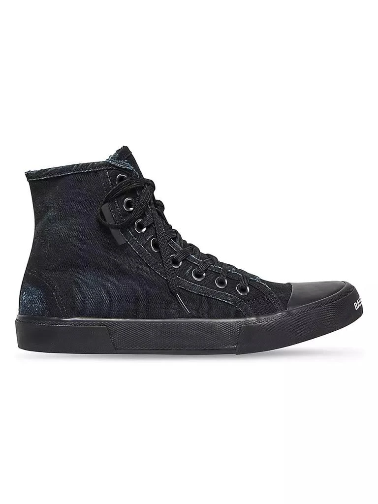 商品Balenciaga|Paris High Top Sneaker,价格¥3559,第1张图片