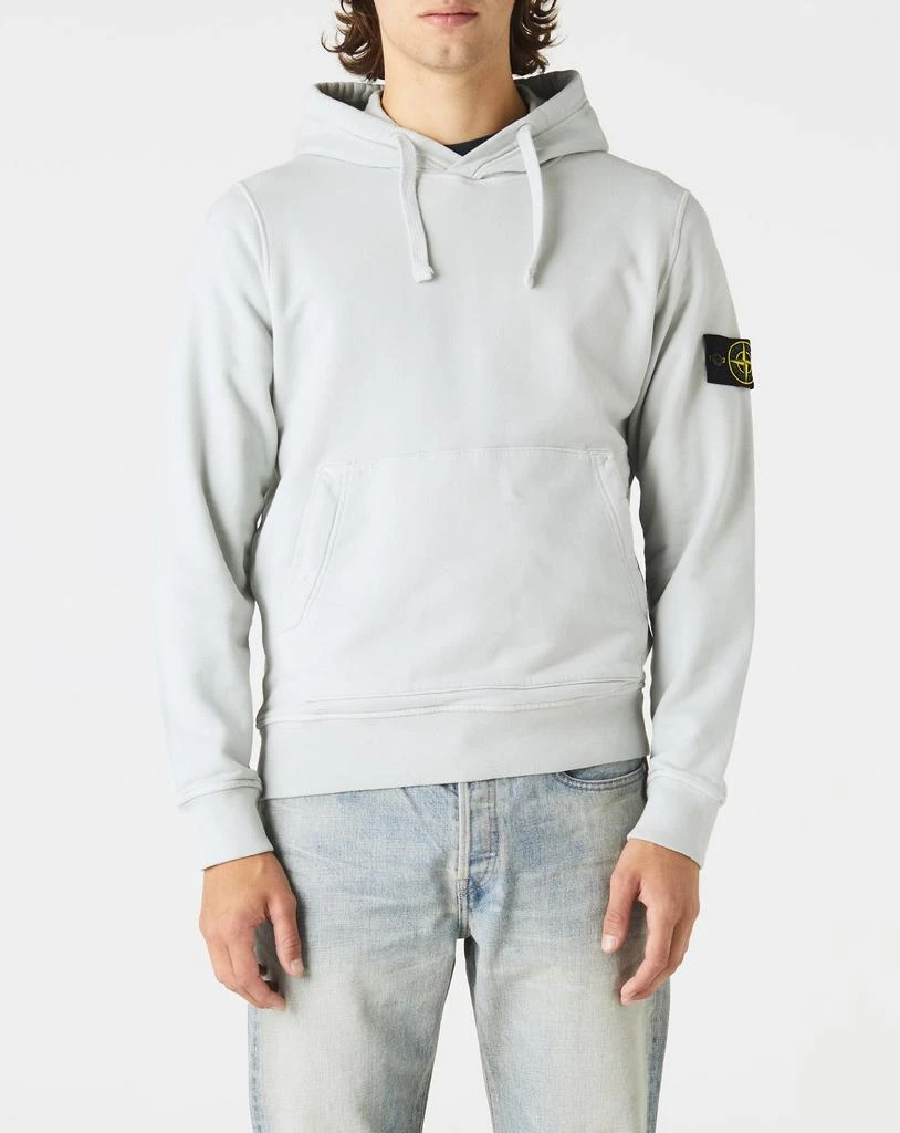 商品Stone Island|Badge Logo Hoodie,价格¥2890,第1张图片