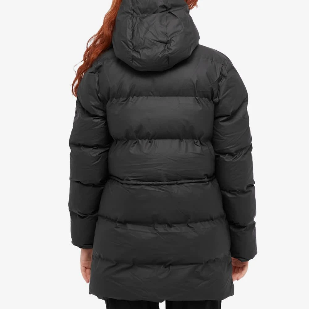 商品RAINS|Rains Hooded Waist Jacket,价格¥2341,第3张图片详细描述