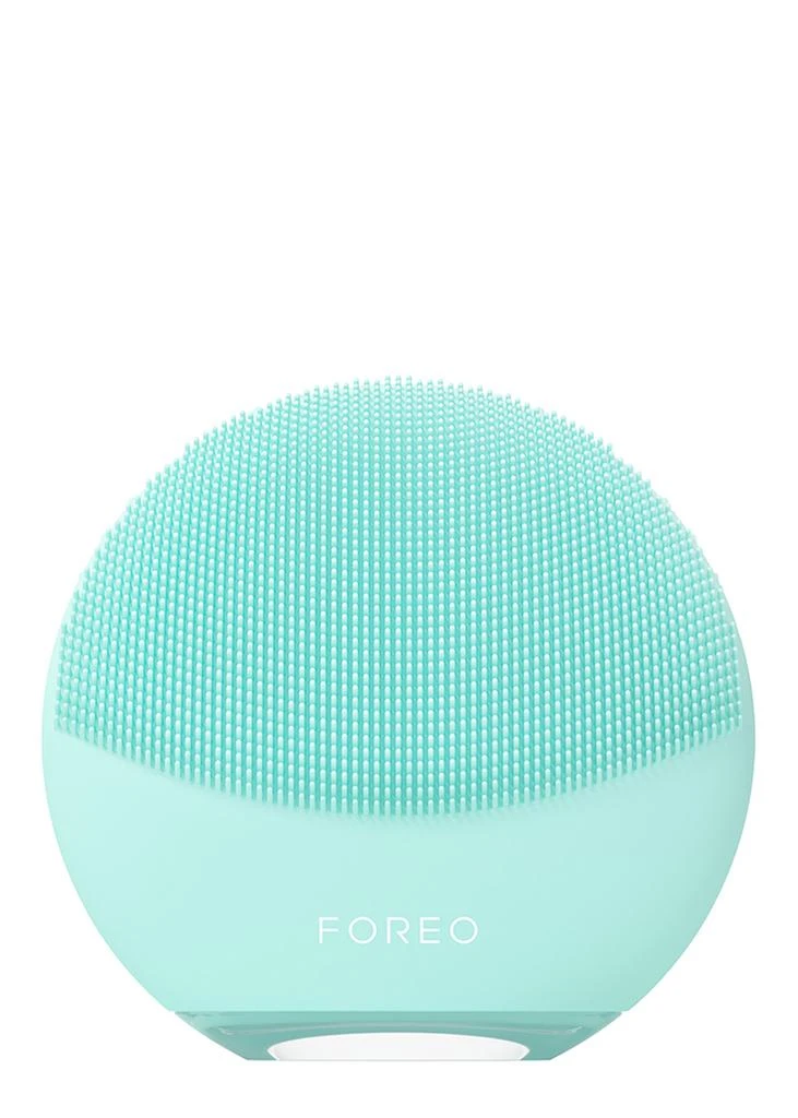 商品Foreo|LUNA™ 4 Mini Smart 2-Zone Facial Cleansing Device - Arctic Blue,价格¥1956,第1张图片
