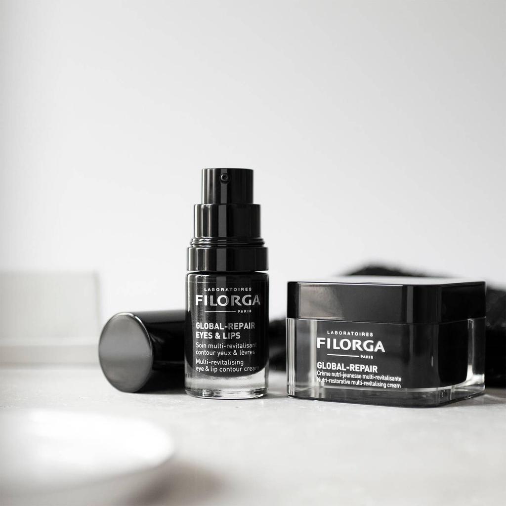 Filorga Global Repair Eyes and Lips Contour Cream 15ml商品第4张图片规格展示