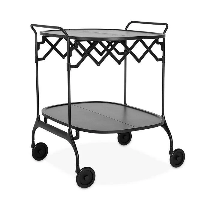 商品Kartell|Gastone Mat Folding Trolley,价格¥7076,第3张图片详细描述