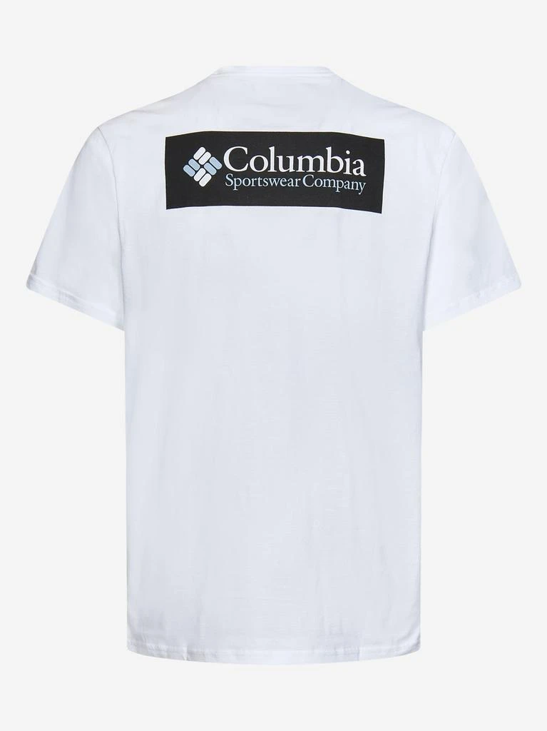 商品Columbia|Columbia T-shirt,价格¥83,第2张图片详细描述