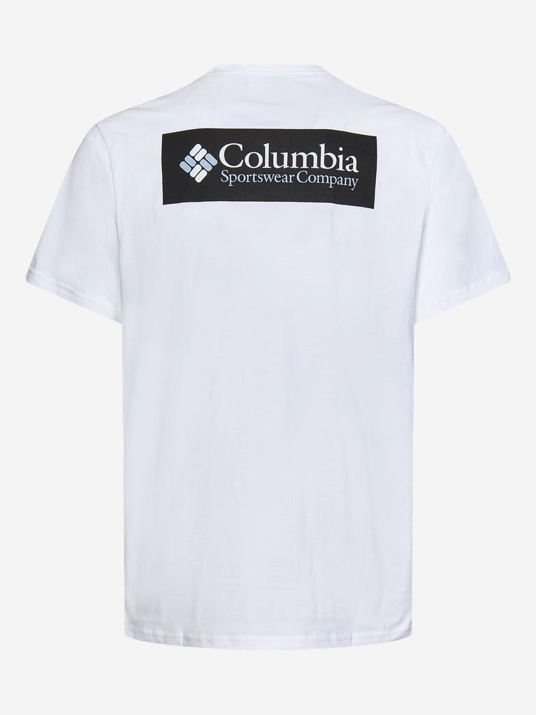 商品Columbia|Columbia T-shirt,价格¥118,第4张图片详细描述