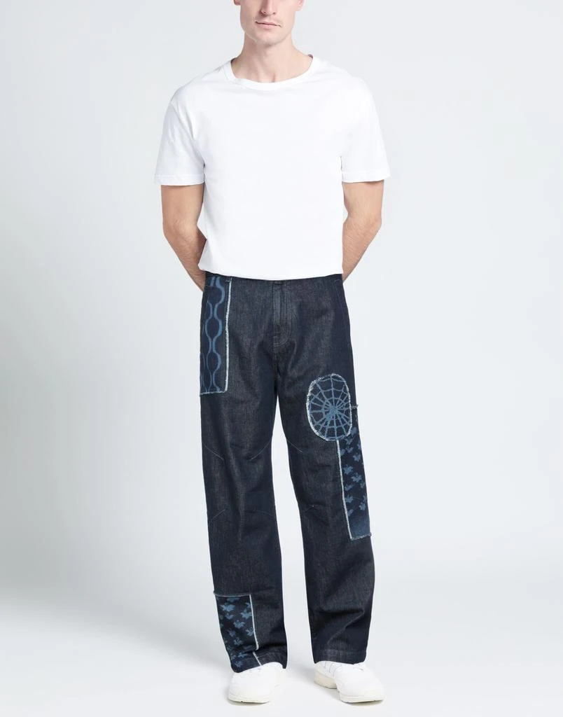 商品Alexander McQueen|Denim pants,价格¥772,第2张图片详细描述