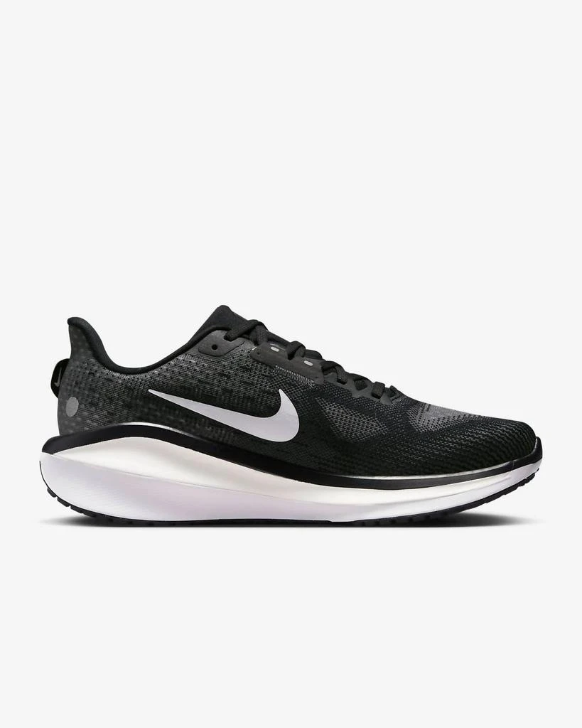 商品NIKE|Men's Vomero 17 Sneaker In Black/white-Anthracite,价格¥1044,第1张图片